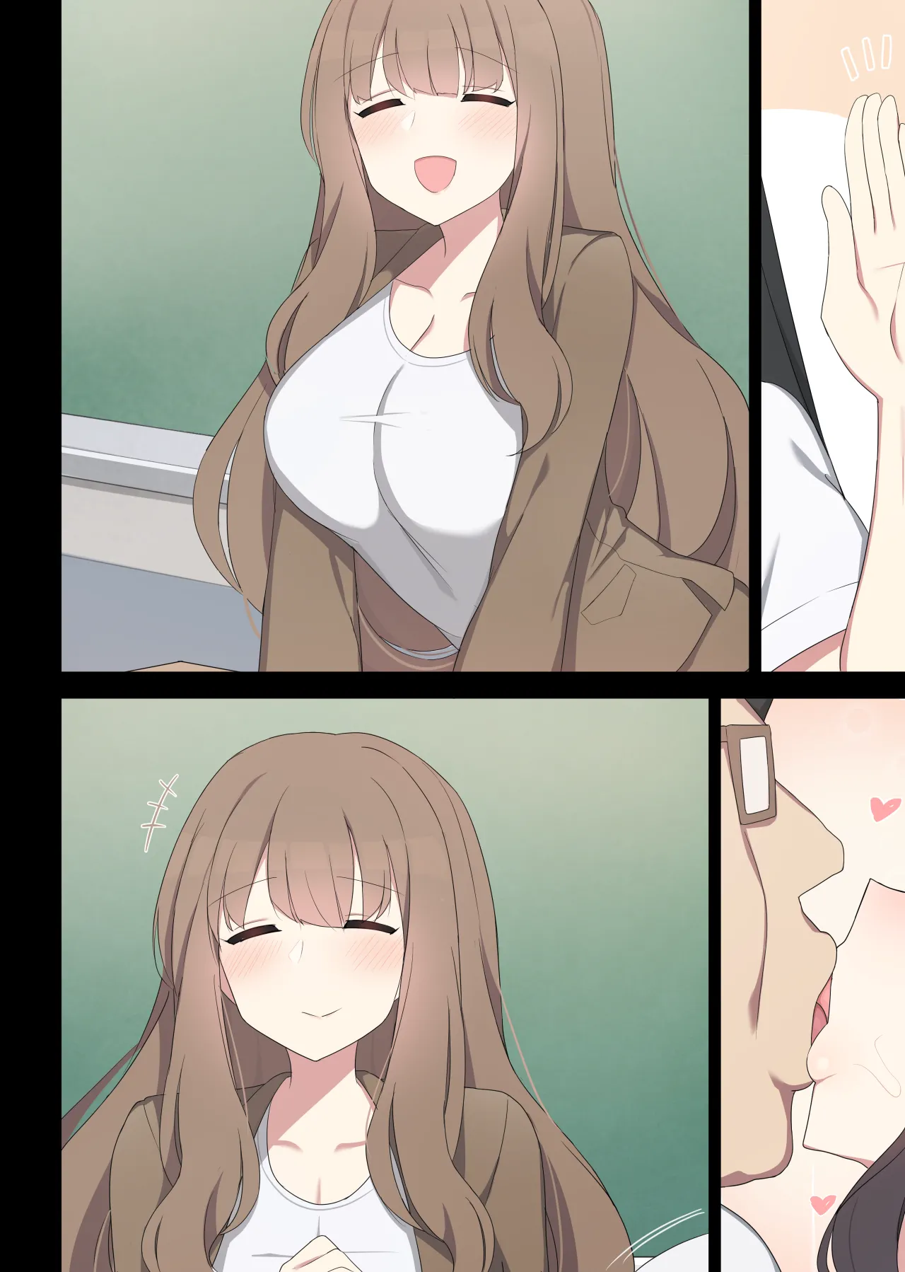 mating pratice 2 - Page 43
