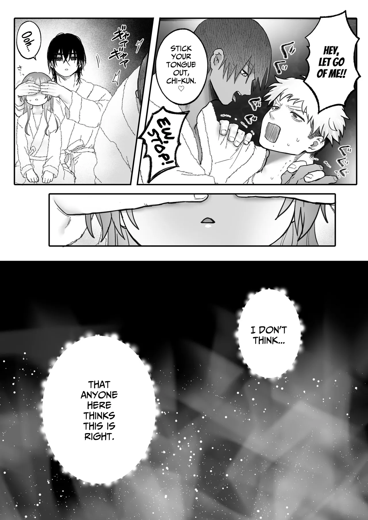 Page 87 of [Namaniku Zombie (Yadao)] Shishi Kutta Mukui 2 | You Reap What You Sow 2 [English] [DrockTL] [Digital]