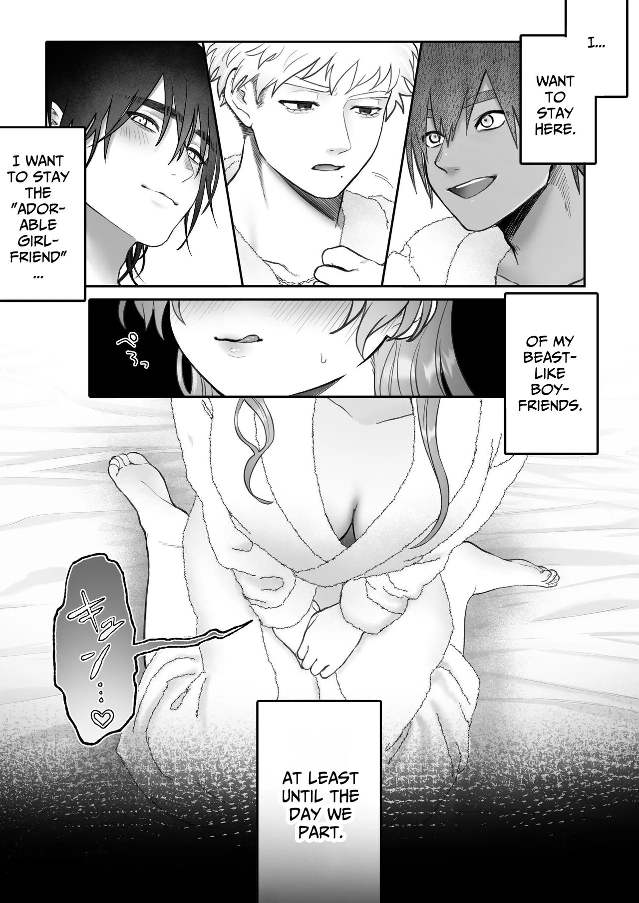 Page 89 of [Namaniku Zombie (Yadao)] Shishi Kutta Mukui 2 | You Reap What You Sow 2 [English] [DrockTL] [Digital]