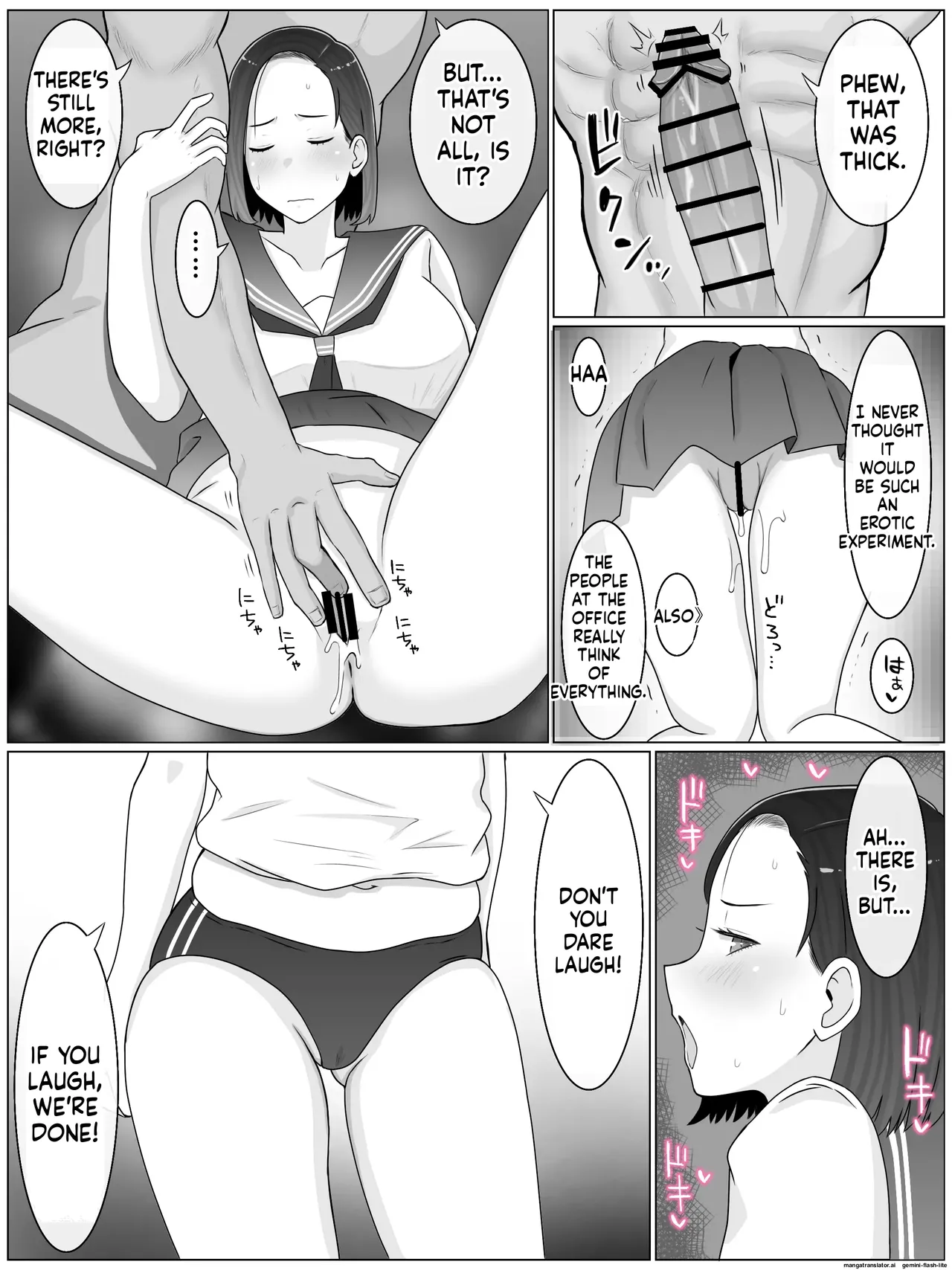 Breeding Mother 1-4 - Page 135