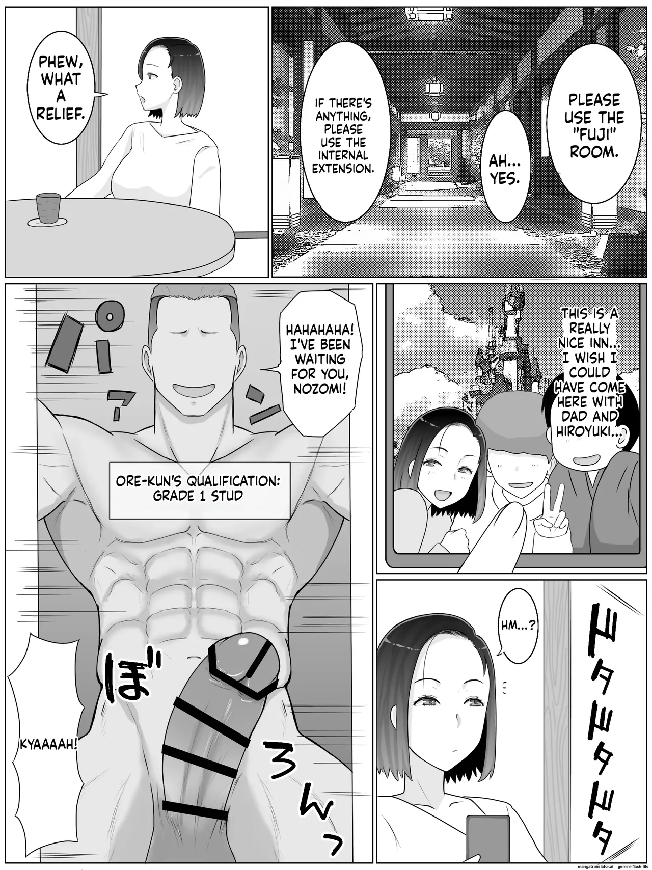 Breeding Mother 1-4 - Page 168