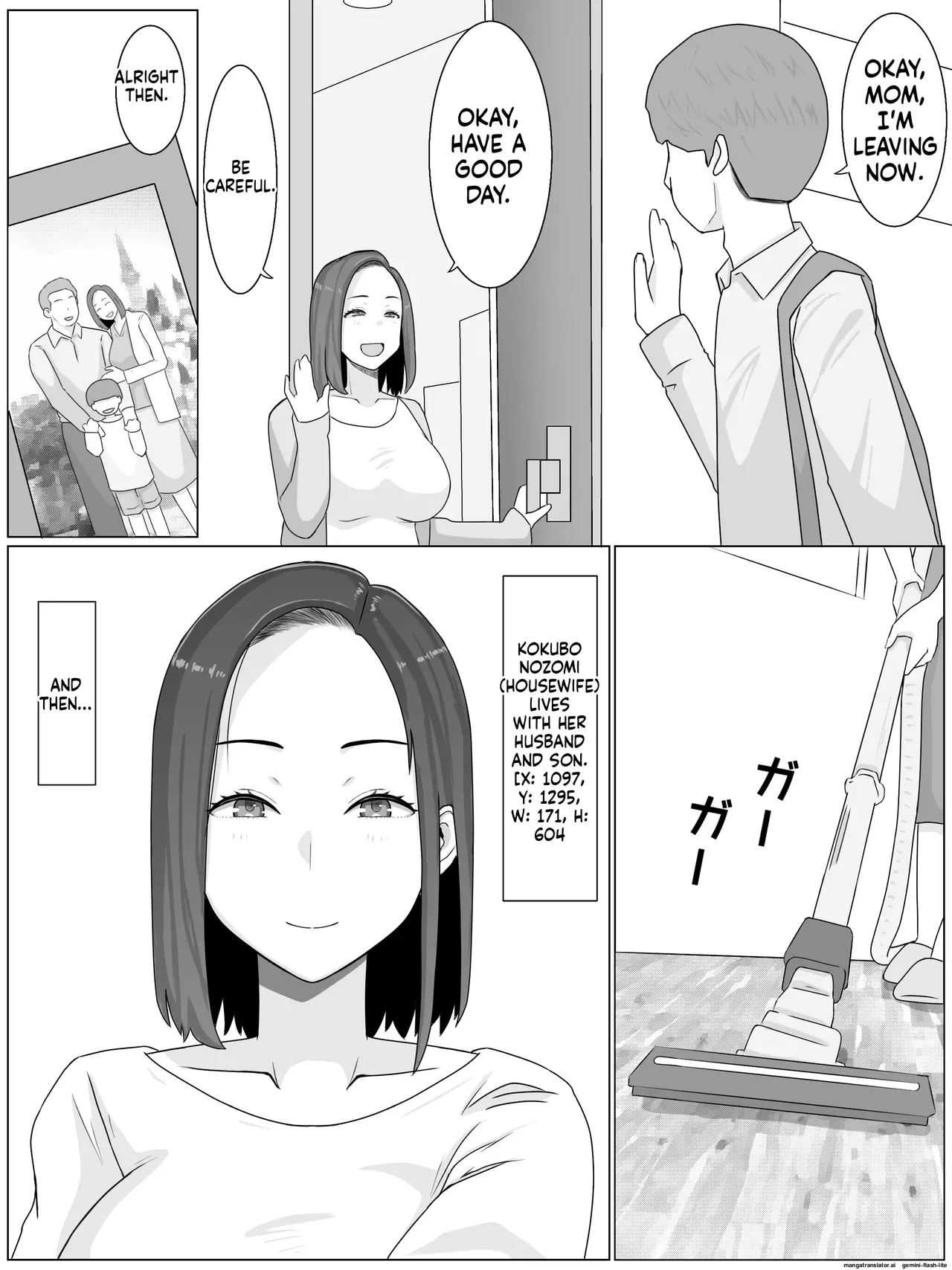 Breeding Mother 1-4 - Page 57