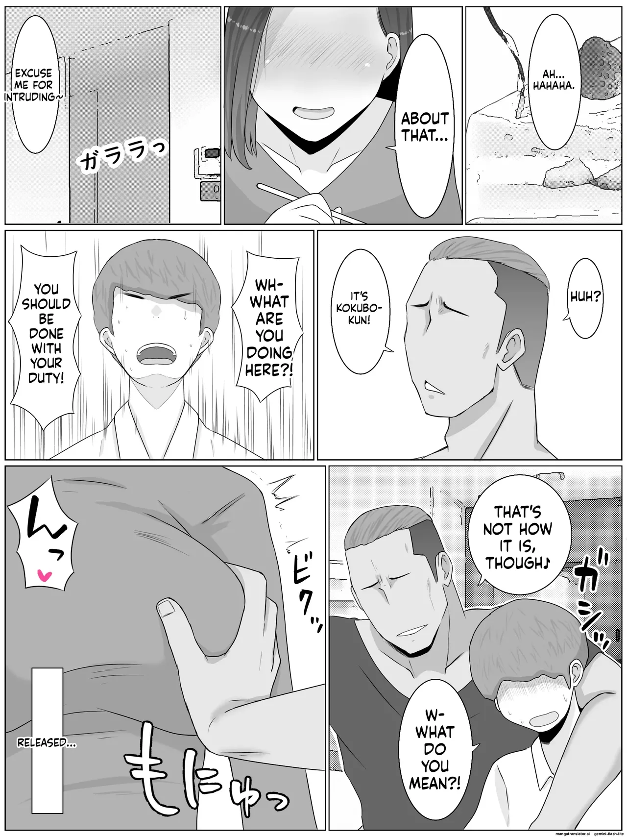 Breeding Mother 1-4 - Page 81
