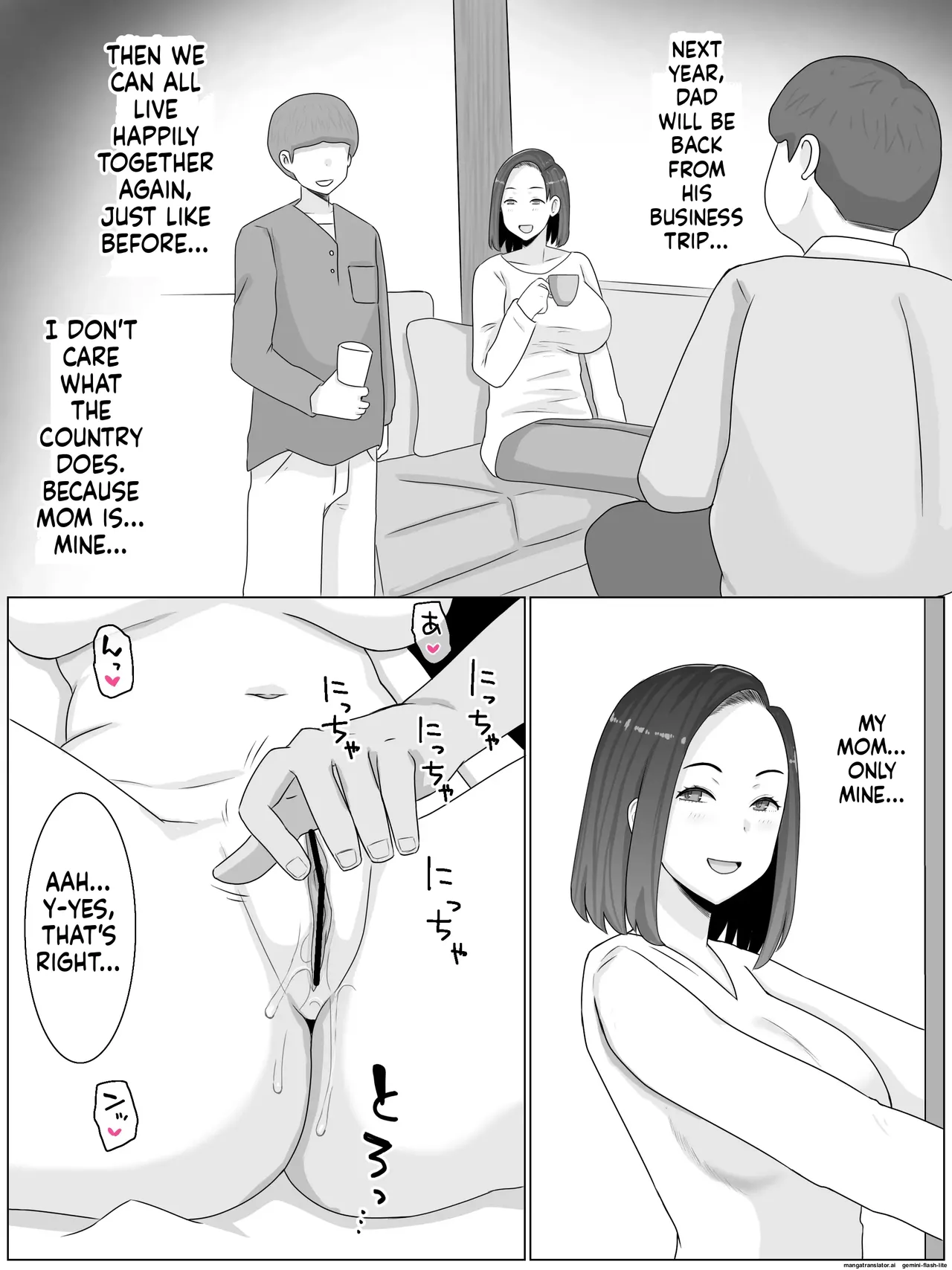Breeding Mother 1-4 - Page 83