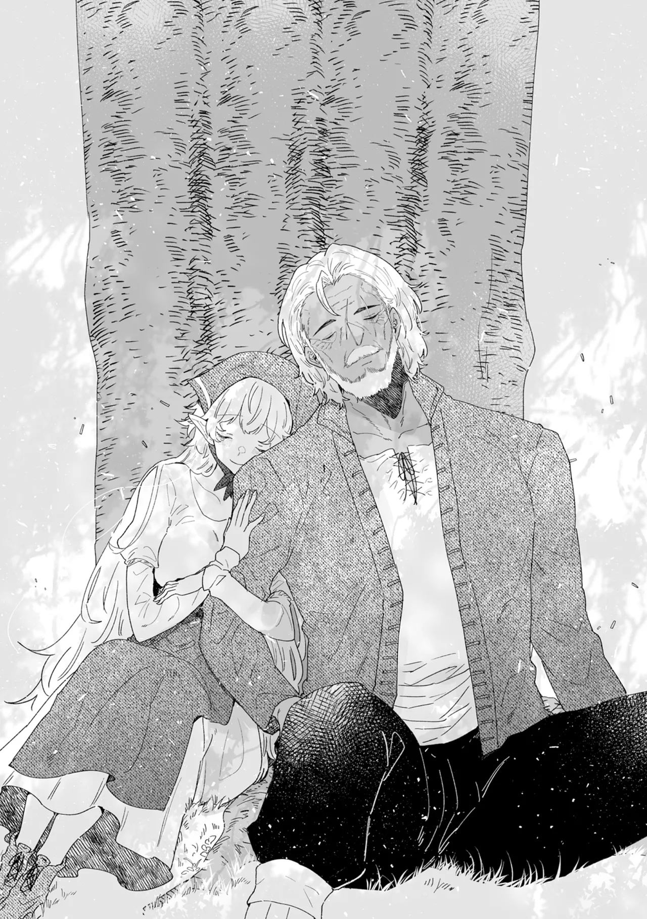 Issennen no Ai o Shinjite - Page 157