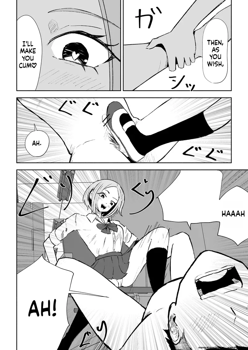 Houkago no Gohoubi - Page 41