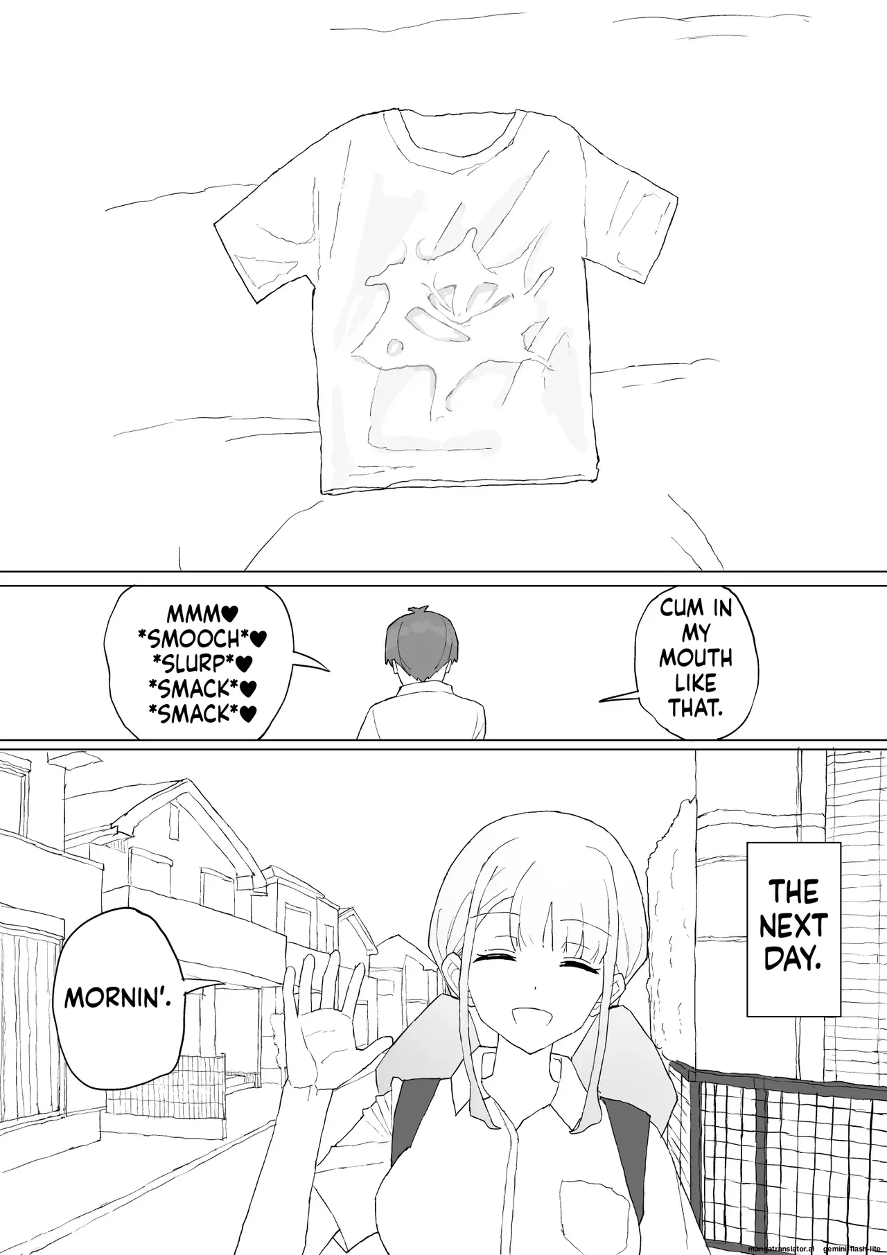 Okane no Kankei dakara - Page 50
