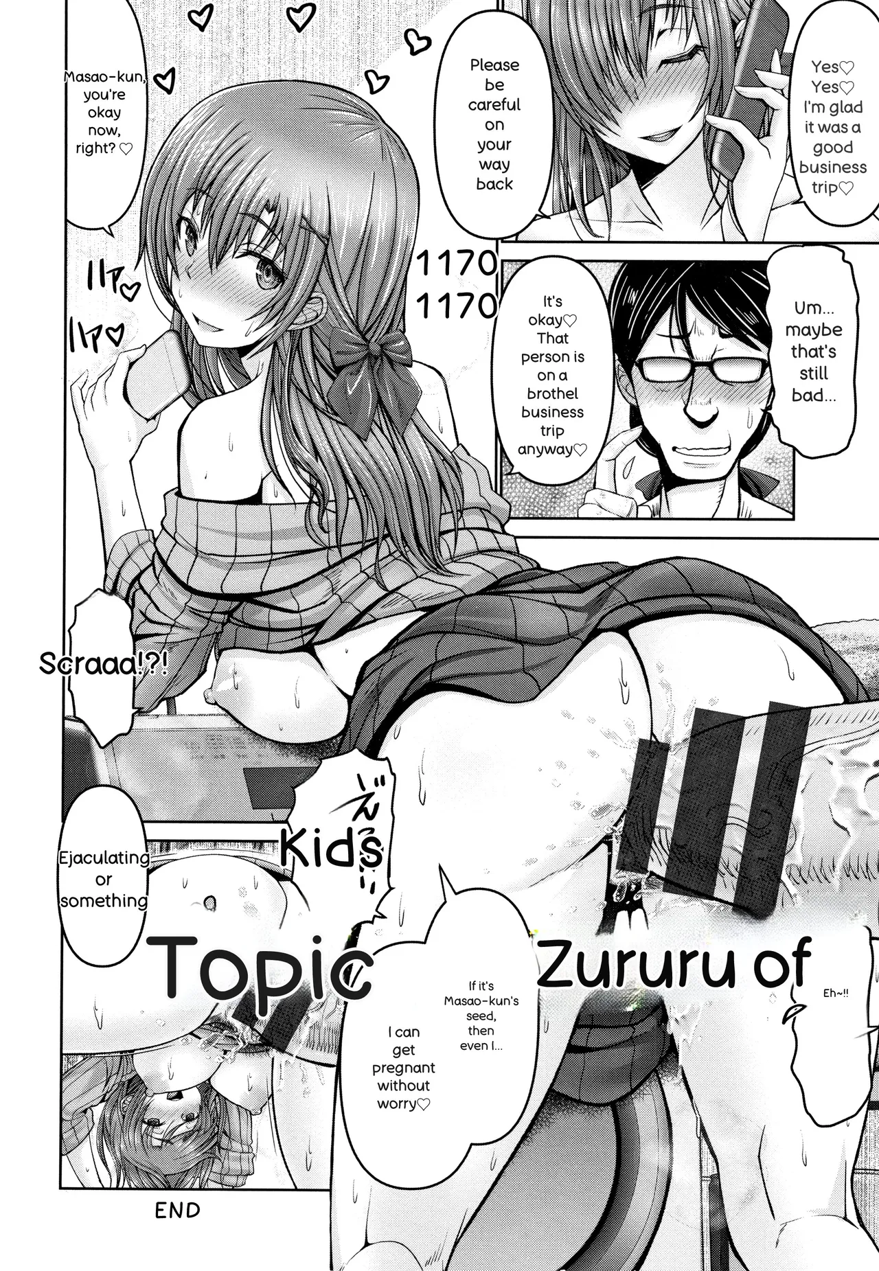 Page 167 of [Oobayashi Mori] Motto Chinpo ni Katenai Onna-tachi [English] [Digital]