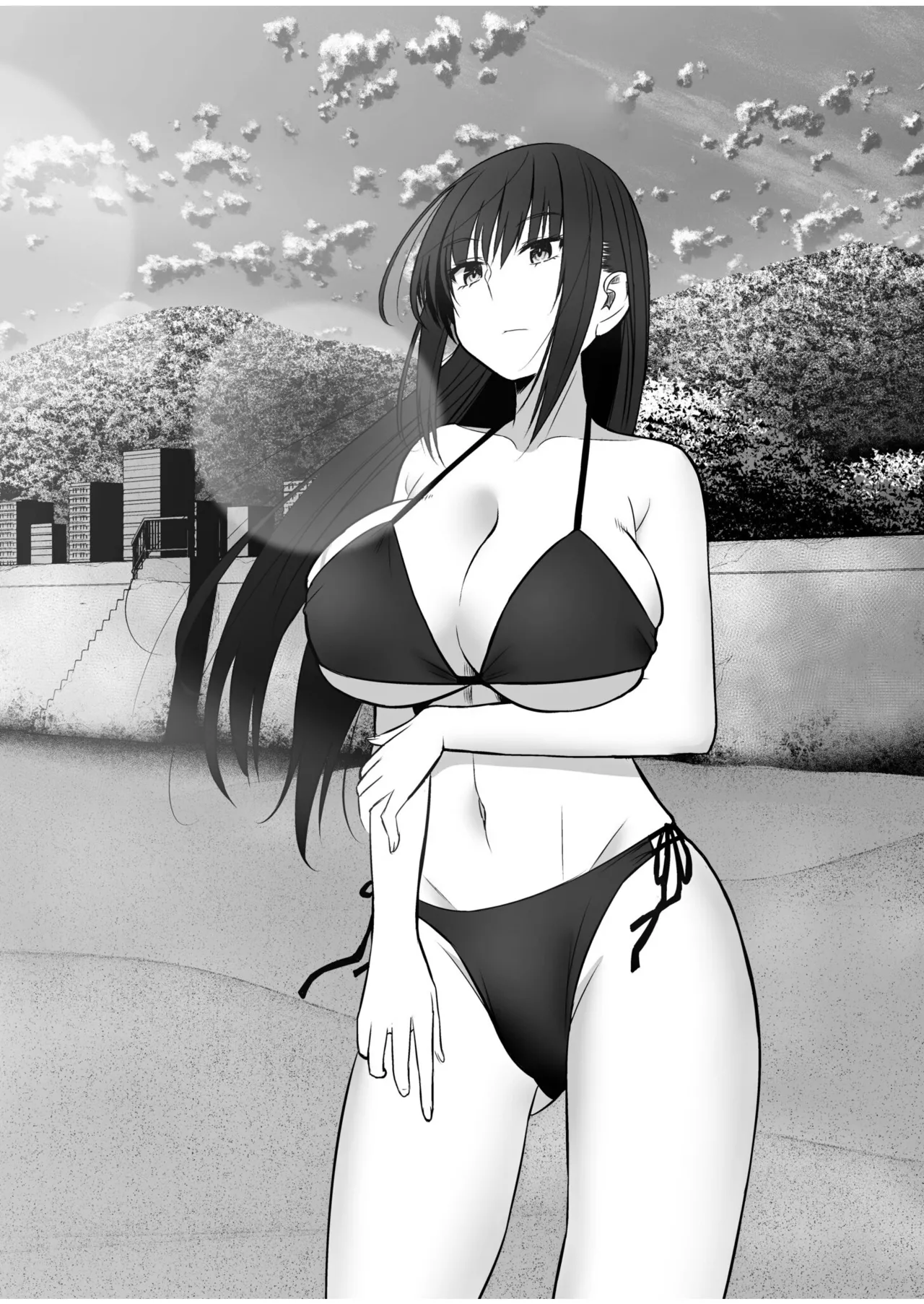 Honto no Kanojo 1-6 - Page 114