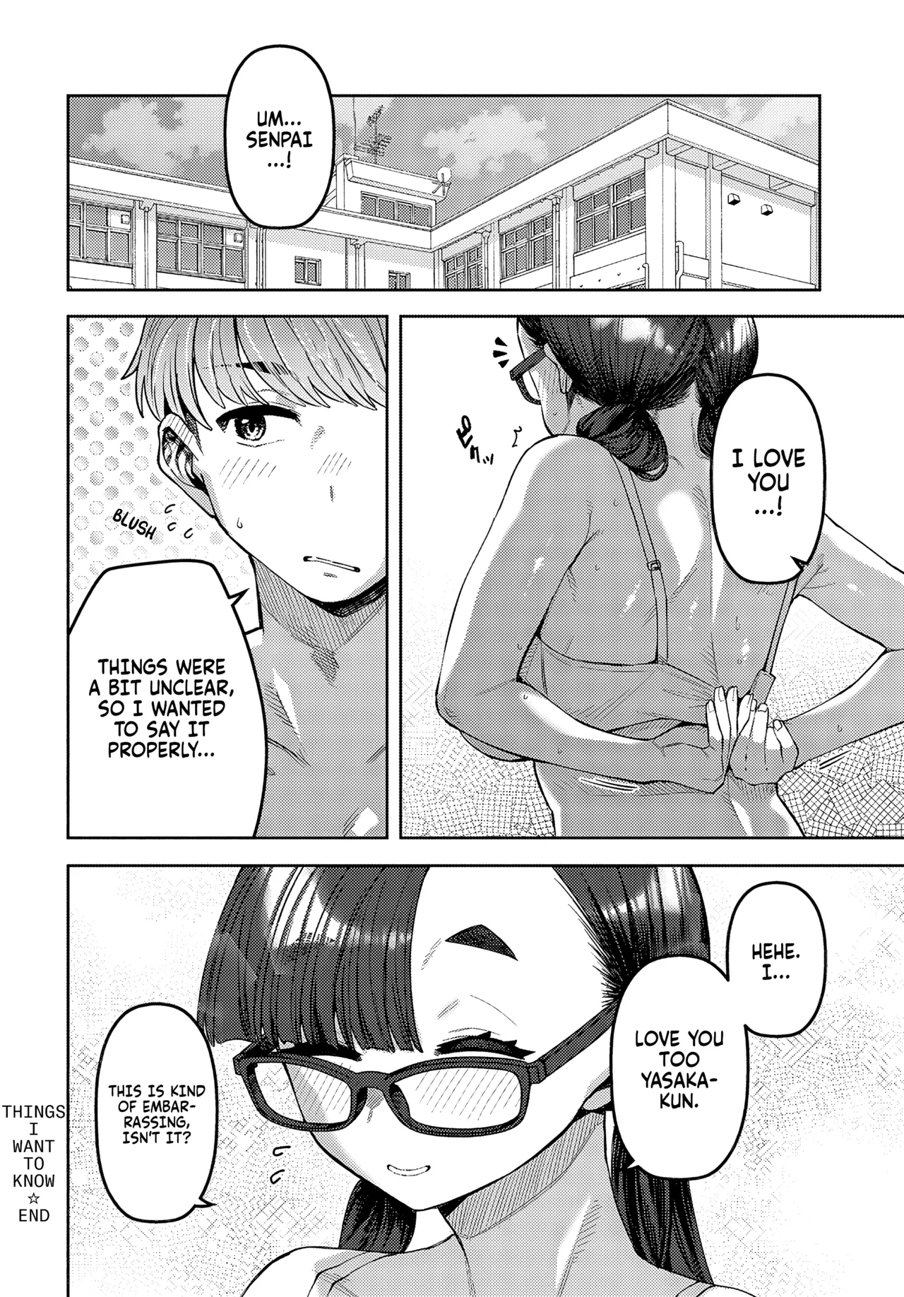Shiritai Koto | Things I want to know - Page 30