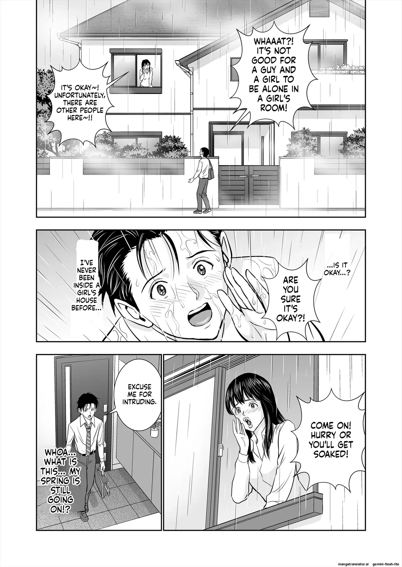 Haru Kurabe Soushuuhen~ - Page 28
