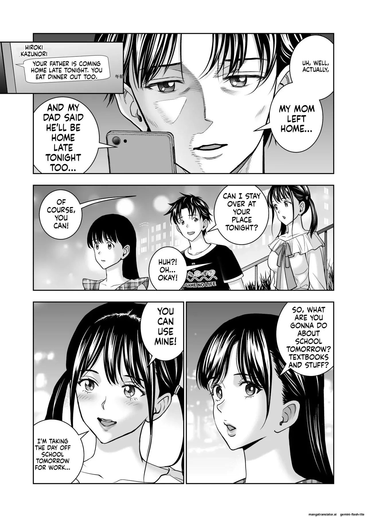 Haru Kurabe 5 - Page 19