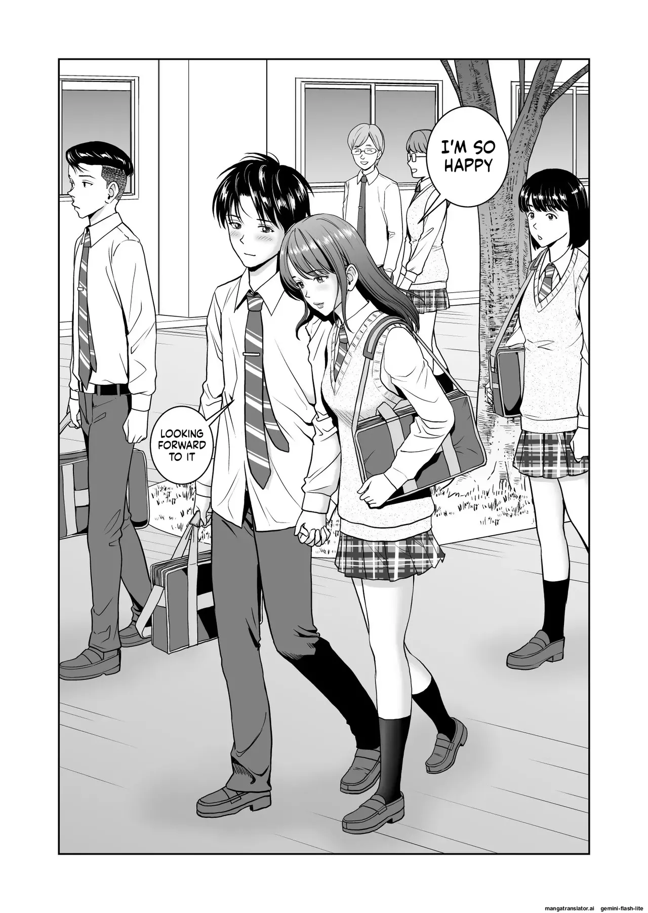 Haru Kurabe 5 - Page 89