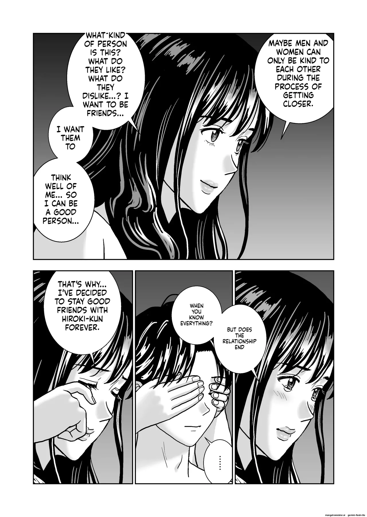 Haru Kurabe 6 - Page 107