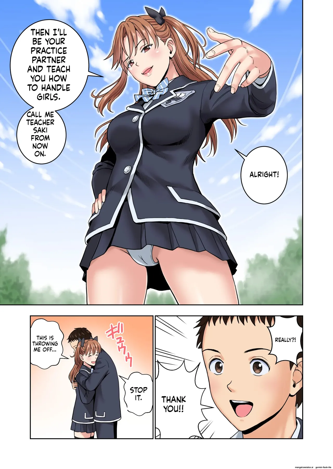 Meimon Onna Manebu Monogatari 3 - Page 16