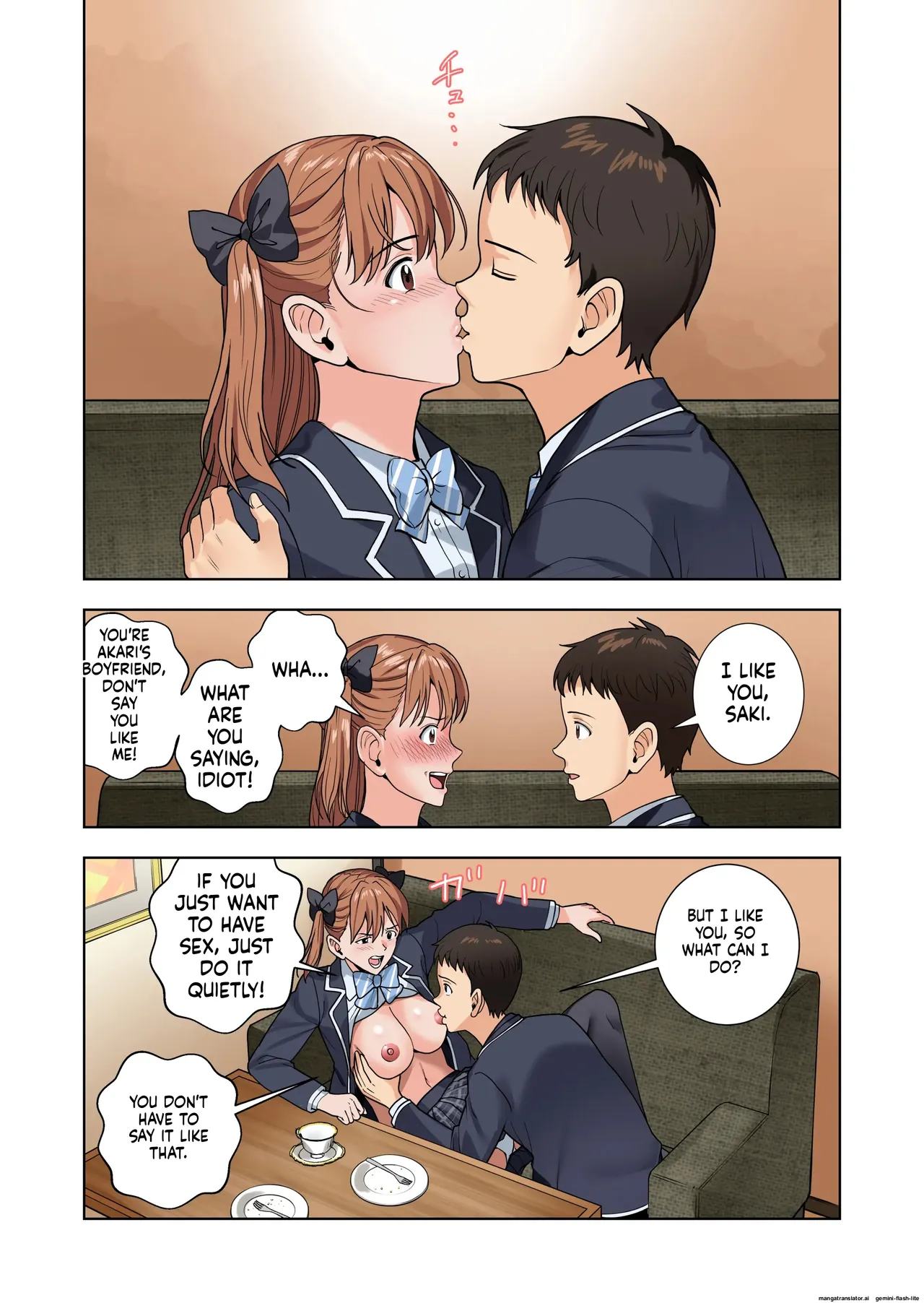 Meimon Onna Manebu Monogatari 3 - Page 44