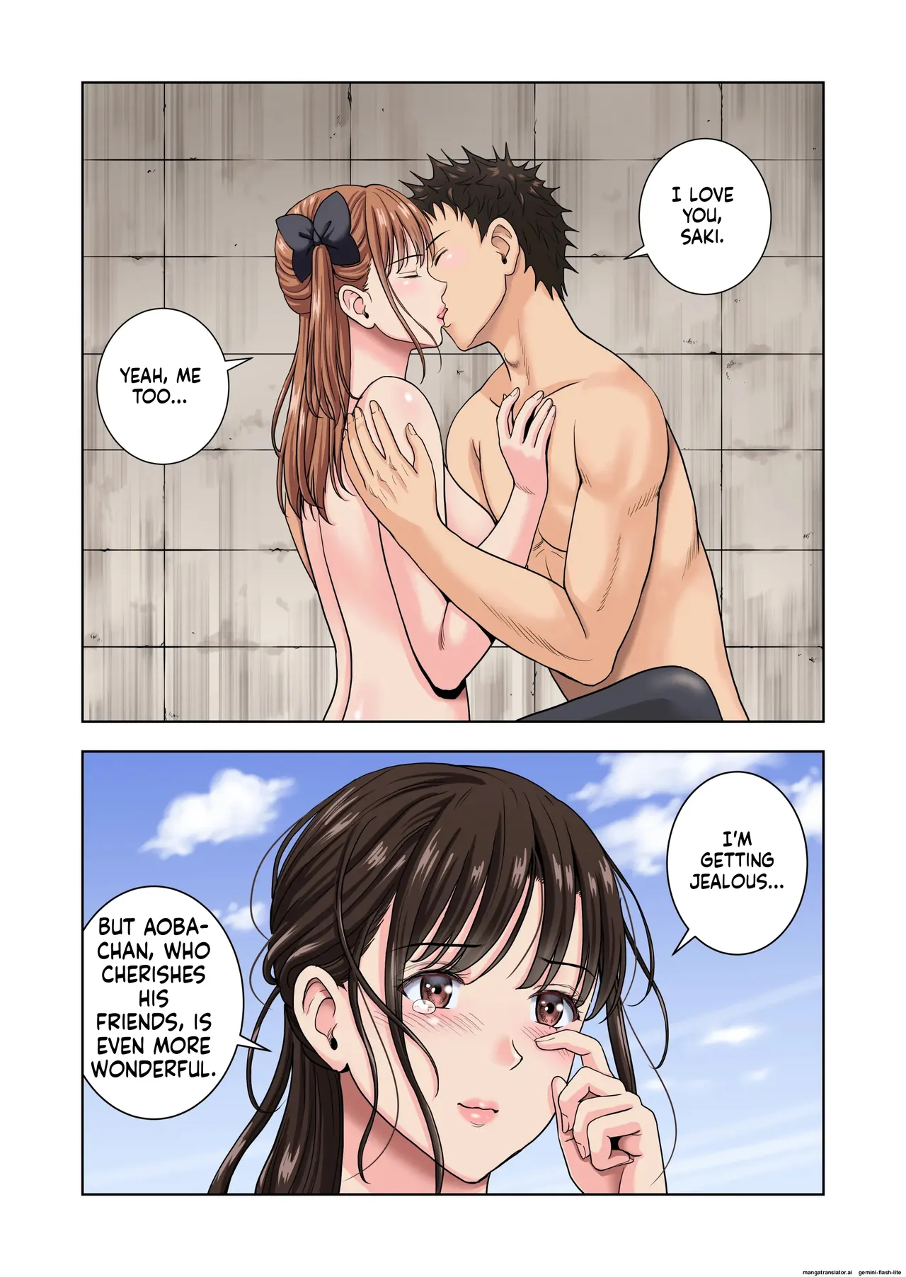 Meimon Onna Manebu Monogatari 3 - Page 89