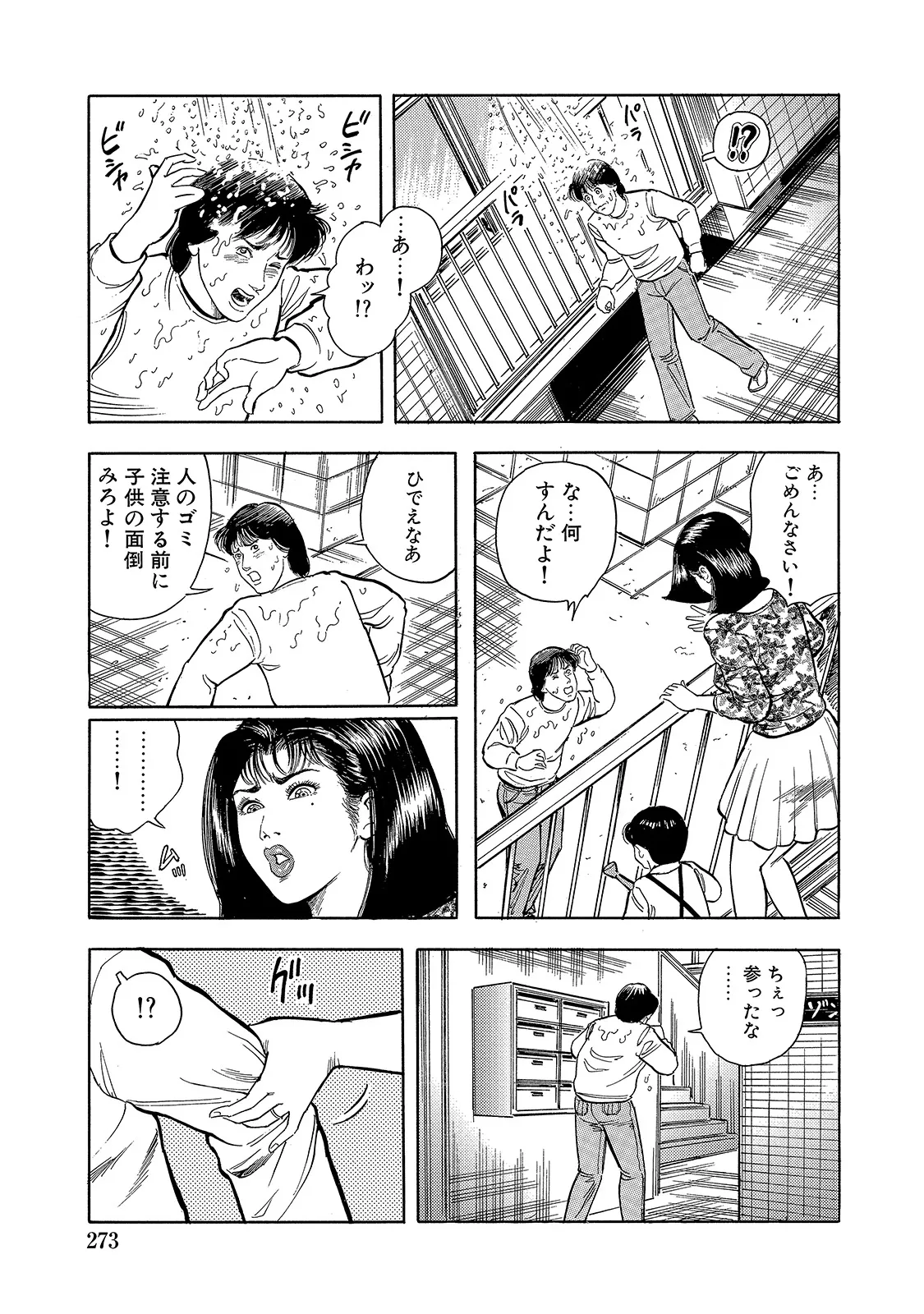 Shirouto Bijinzuma - Page 273