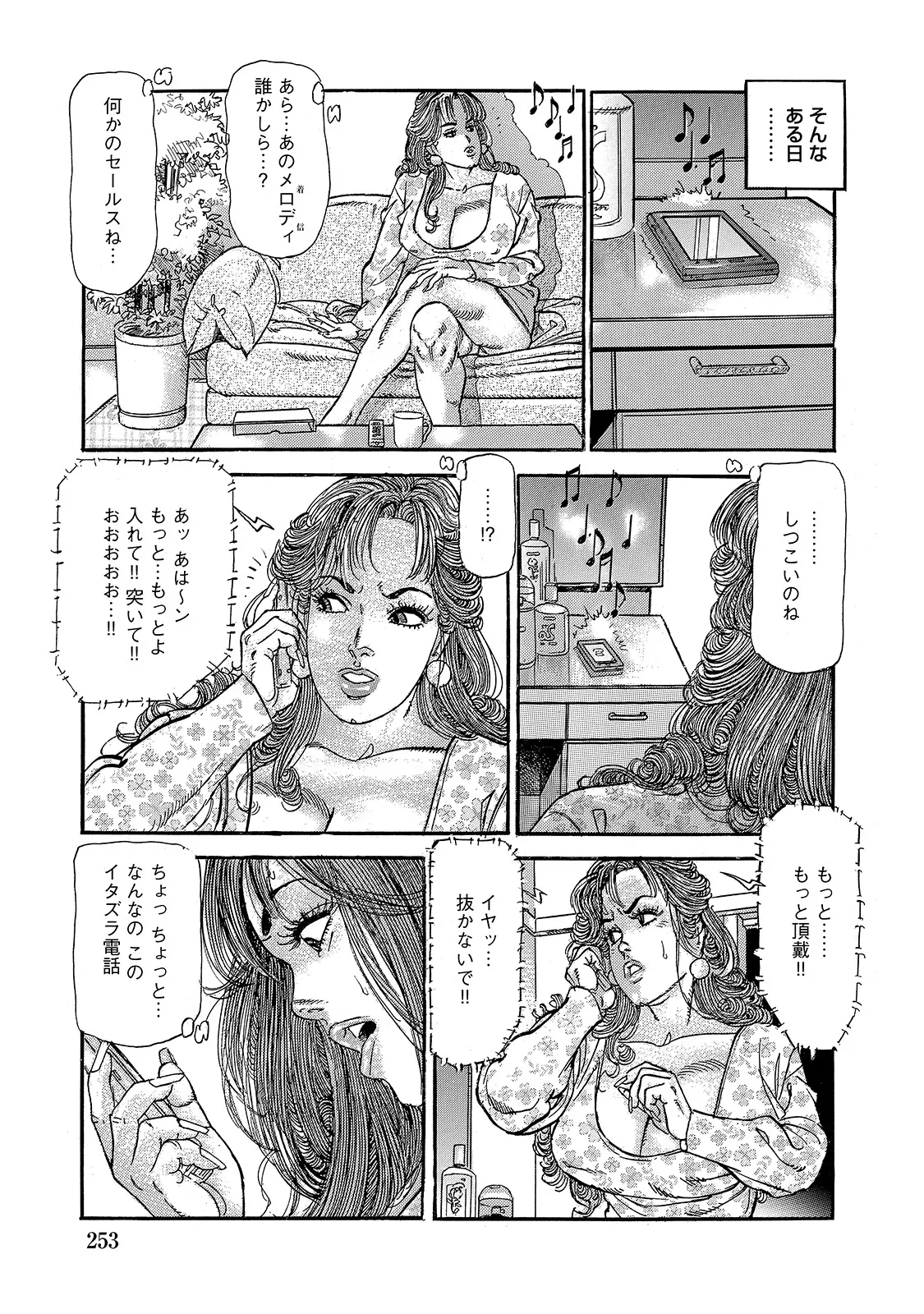 Shirouto Bijinzuma - Page 253