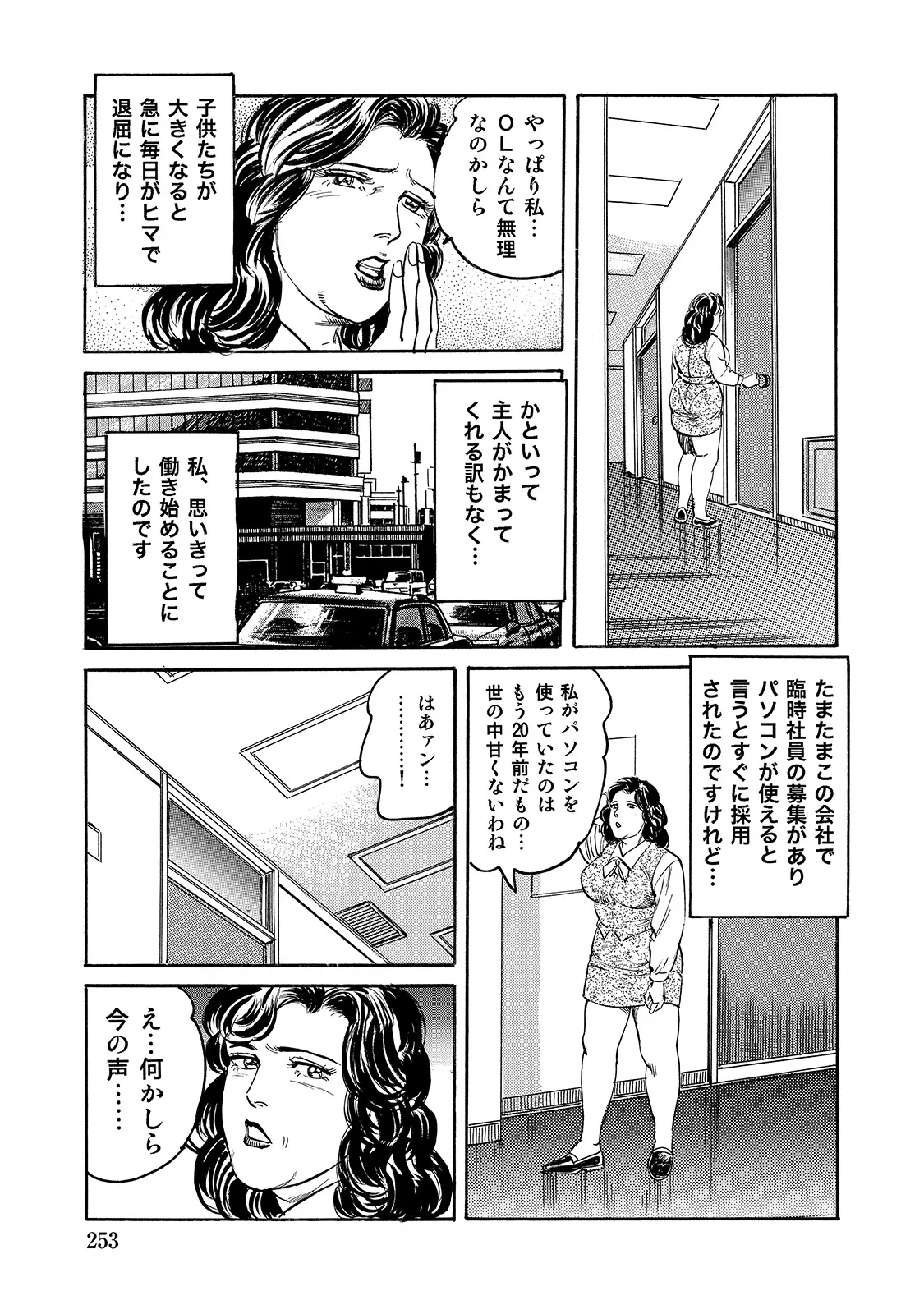 Shirouto Bijinzuma - Page 252