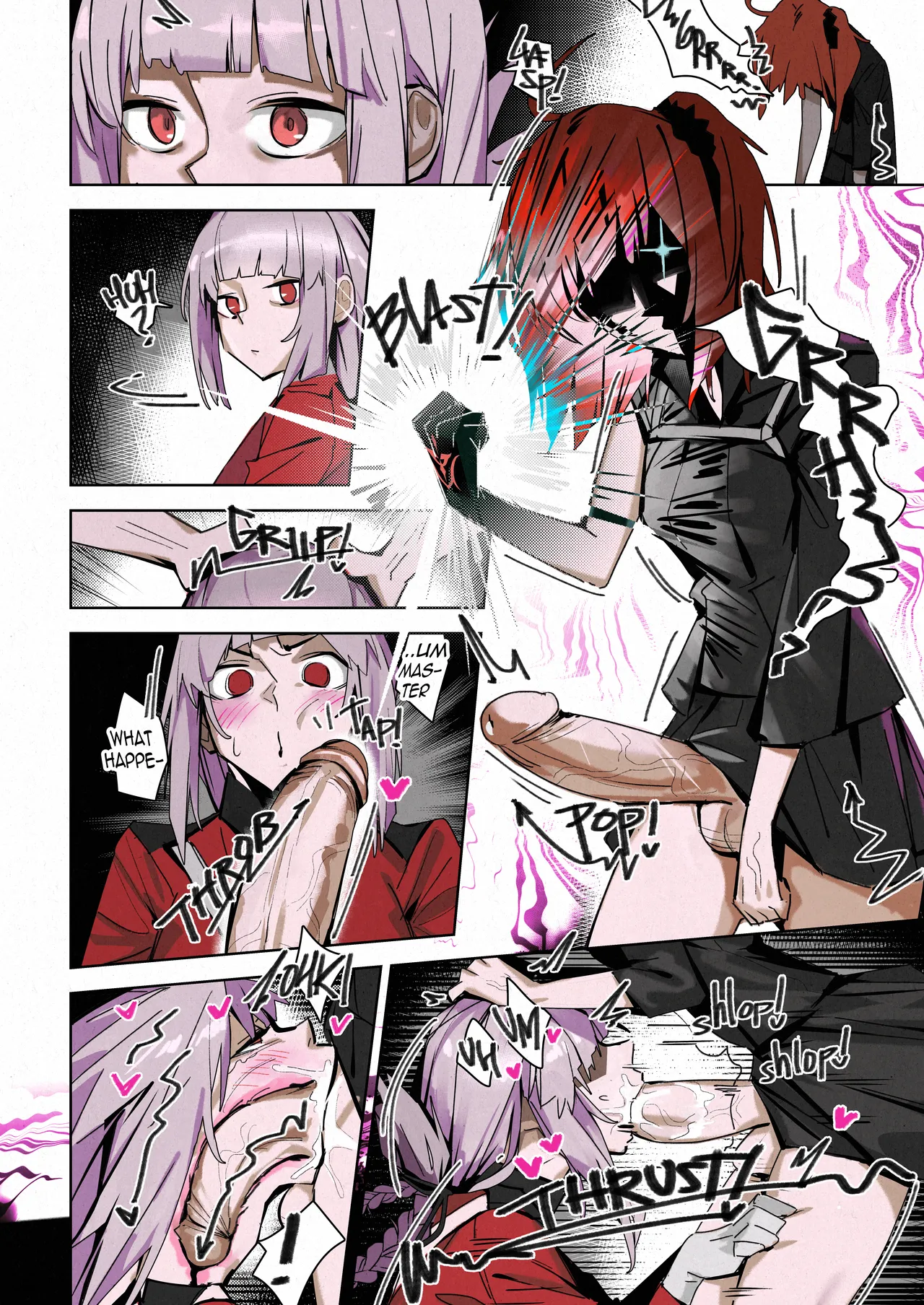 Page 2 of Gudako and Nightingale
