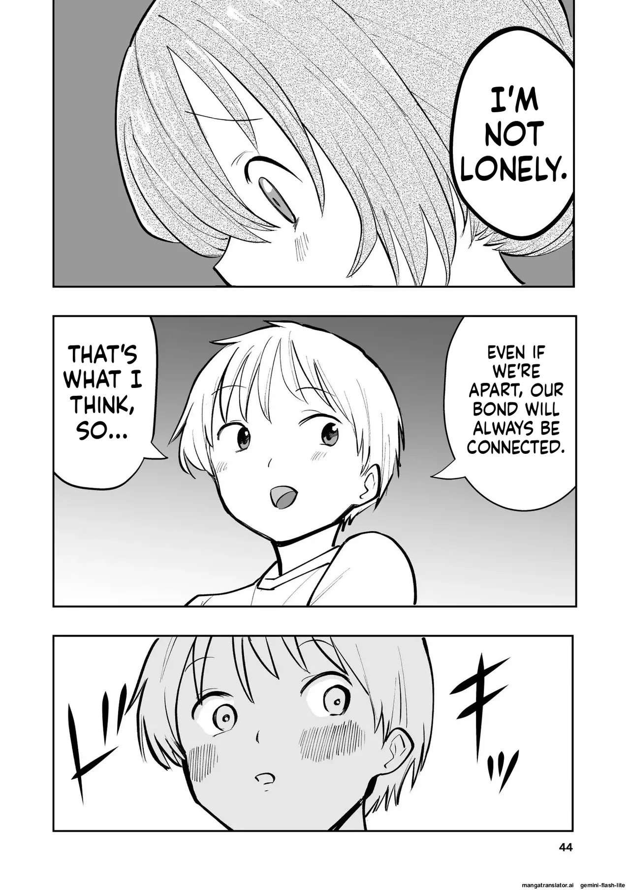 Hadairo no Seishun chapter 2 - Page 44