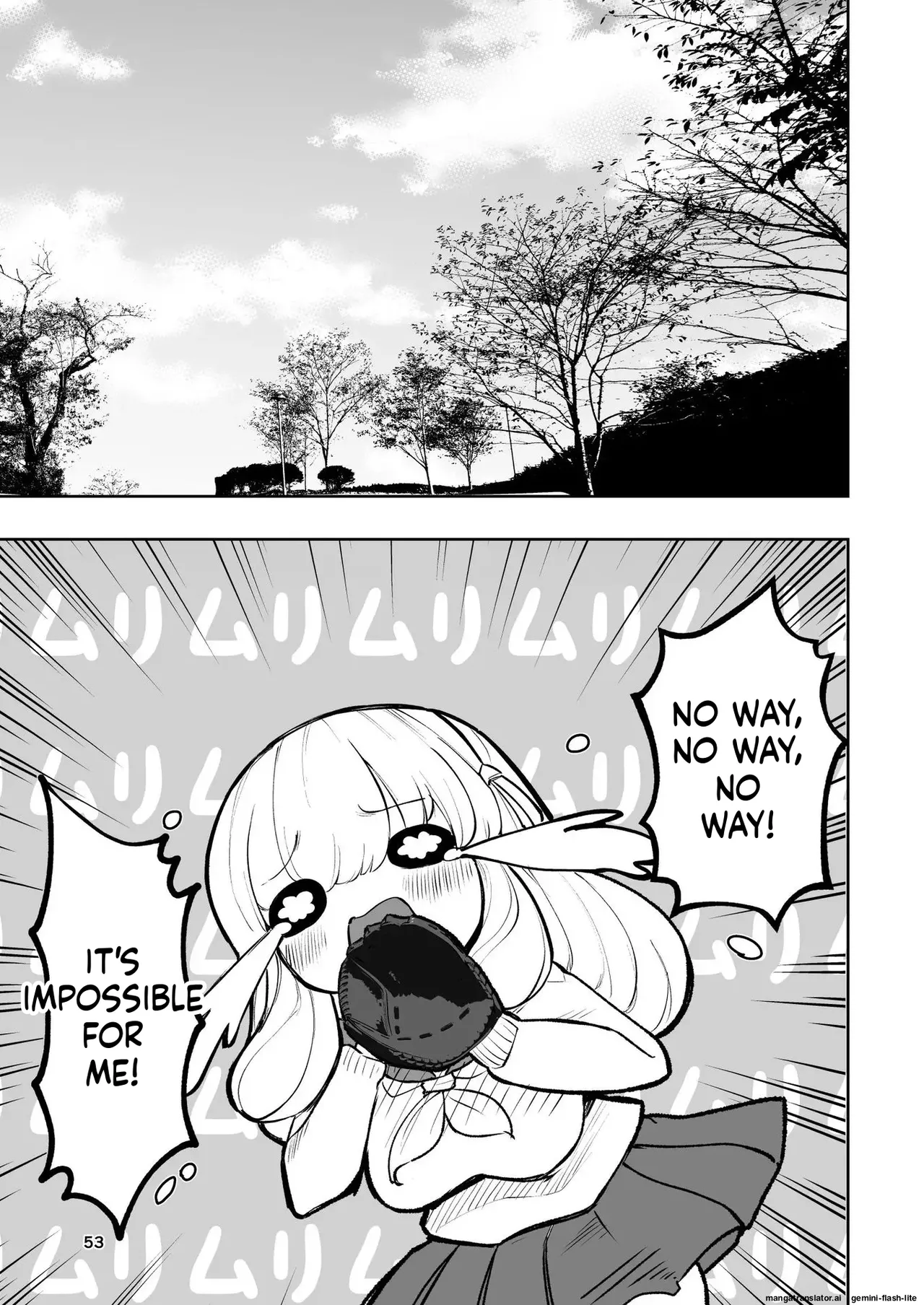 Hadairo no Seishun chapter 2 - Page 53