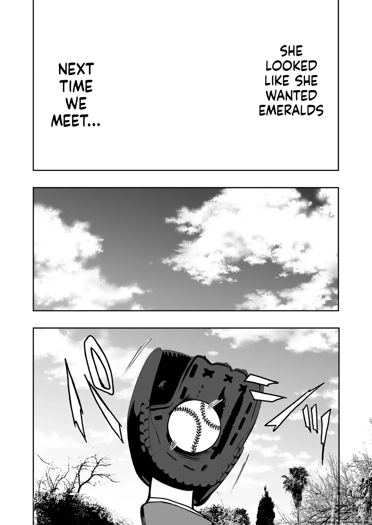 Hadairo no Seishun chapter 2 - Page 59