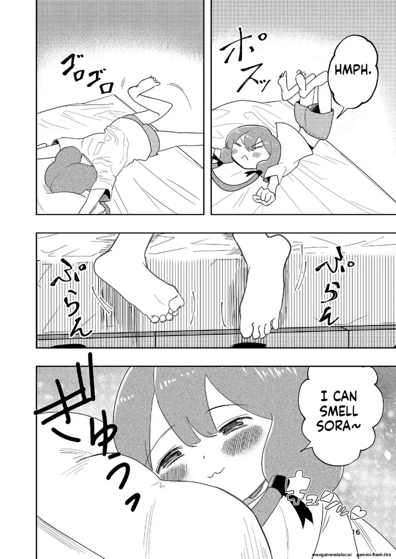 Page 14 of [Takai Yuito] Hadairo no Seishun Chapter 4 Zenpen + Kouhen (MTL)