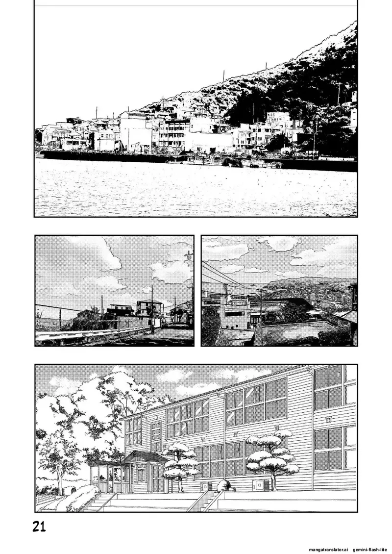 Hadairo no Seishun Chapter 4 Zenpen + Kouhen - Page 19