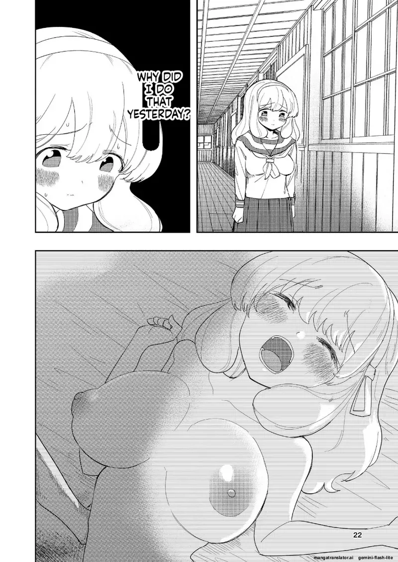 Page 20 of [Takai Yuito] Hadairo no Seishun Chapter 4 Zenpen + Kouhen (MTL)