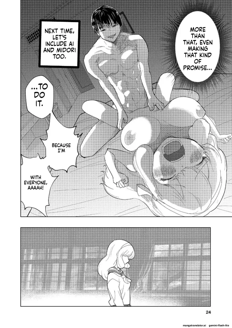 Page 22 of [Takai Yuito] Hadairo no Seishun Chapter 4 Zenpen + Kouhen (MTL)
