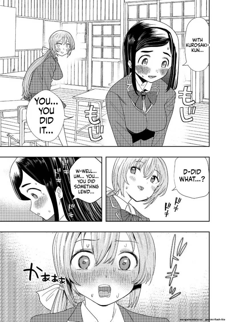 Page 40 of Hadairo no Seishun Chapter 4 Zenpen + Kouhen