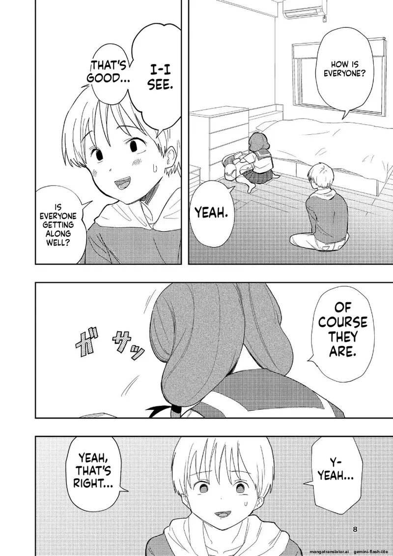 Page 6 of Hadairo no Seishun Chapter 4 Zenpen + Kouhen