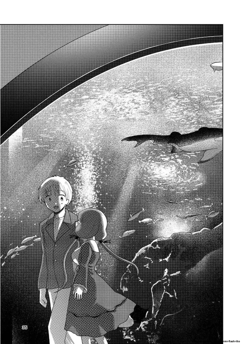 Hadairo no Seishun Chapter 4 Zenpen + Kouhen - Page 68