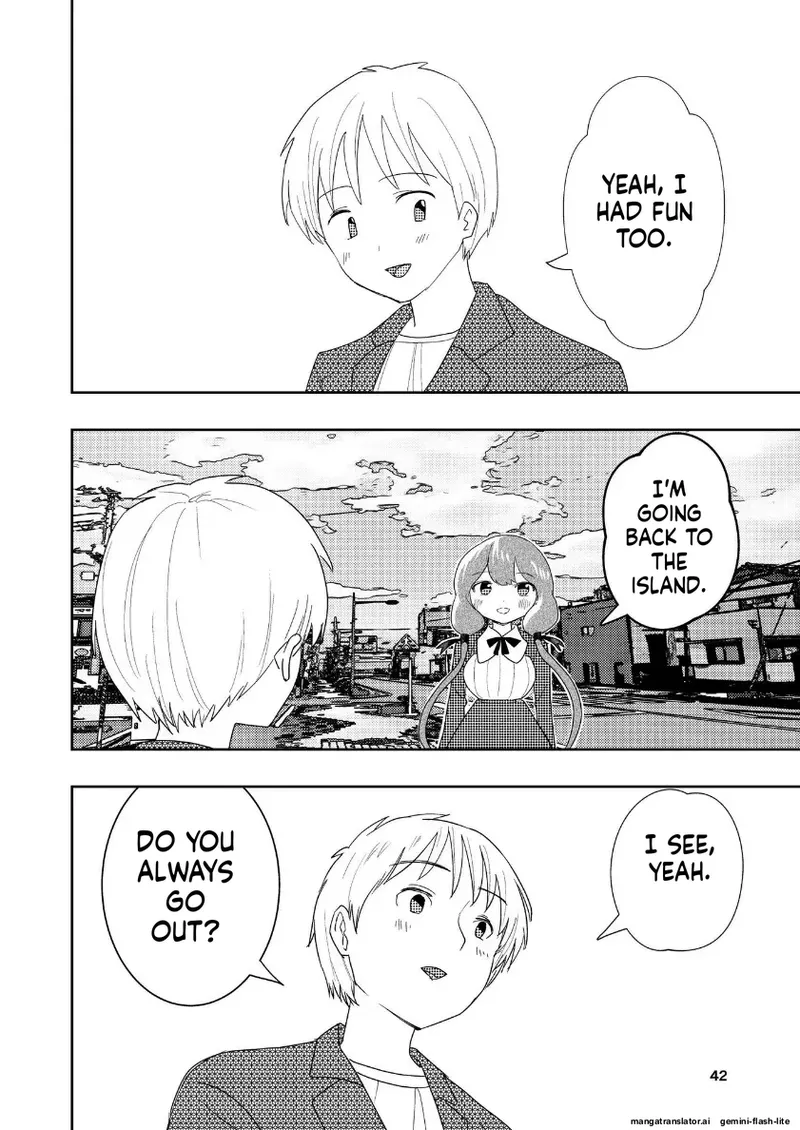 Hadairo no Seishun Chapter 4 Zenpen + Kouhen - Page 75