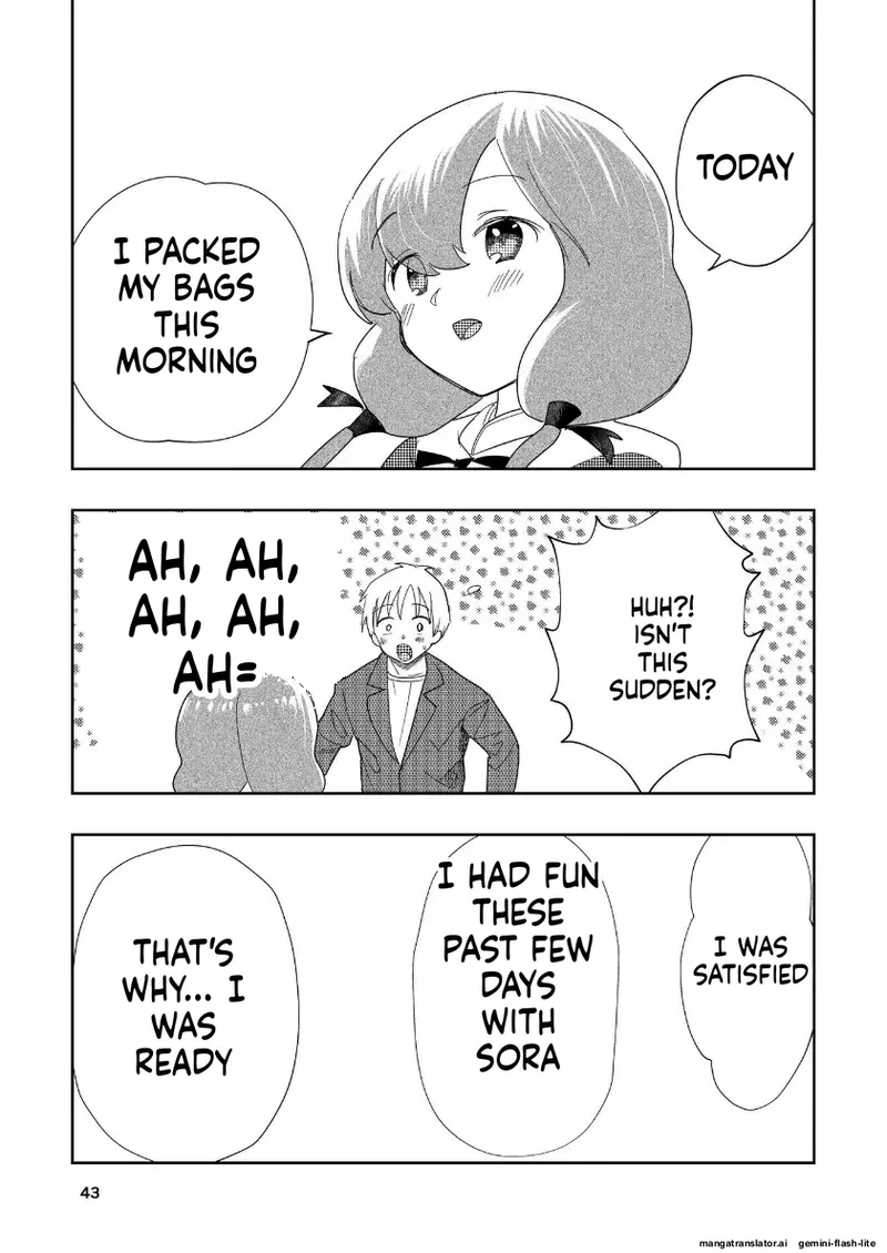 Hadairo no Seishun Chapter 4 Zenpen + Kouhen - Page 76