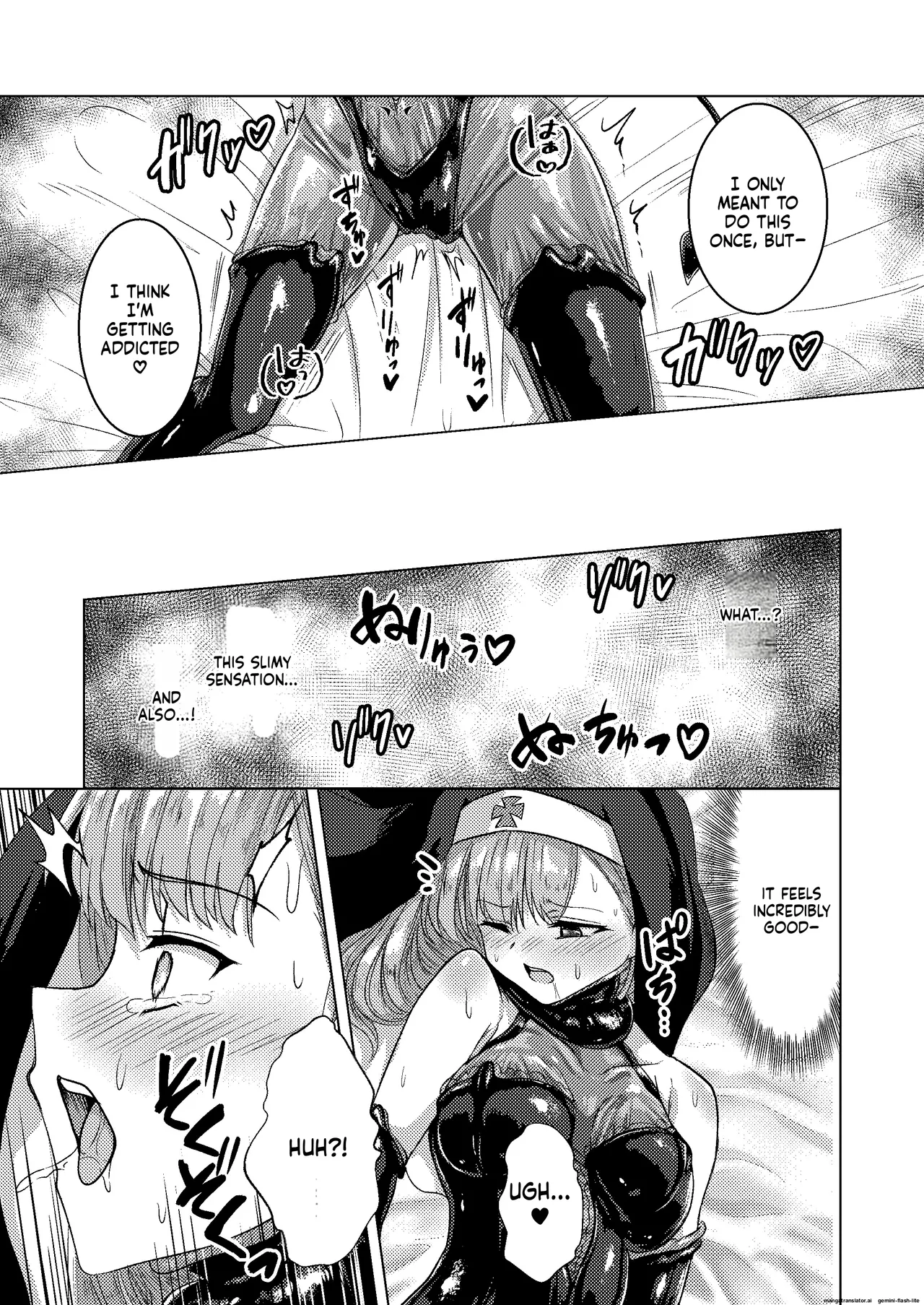 Parasite Succubus - Page 15