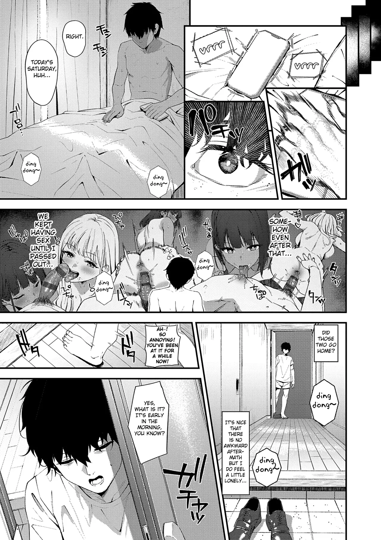 Page 27 of [Ramanda] Please Take It Out! [English] [Fated Circle]