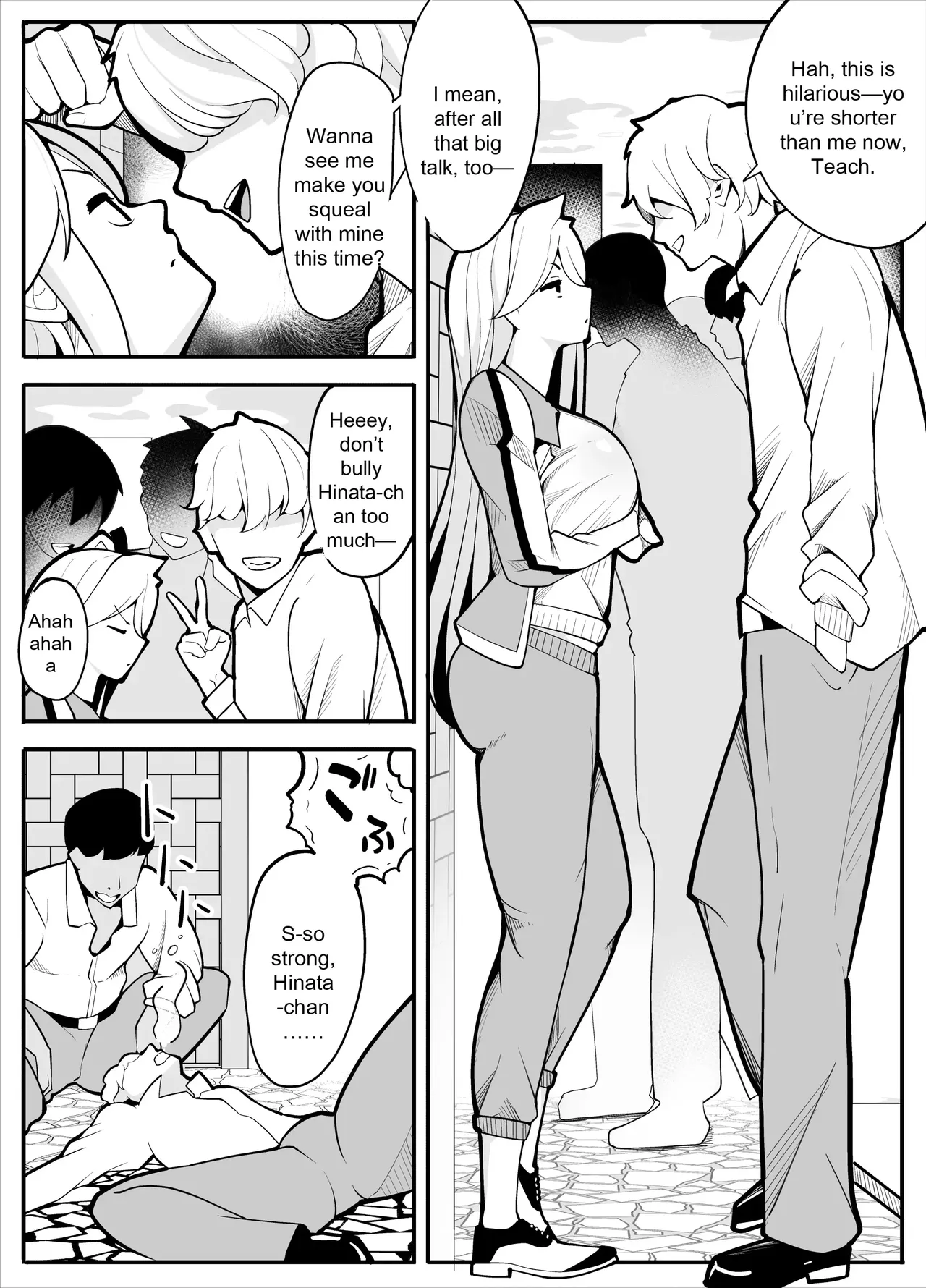 TS Fun! - Page 4