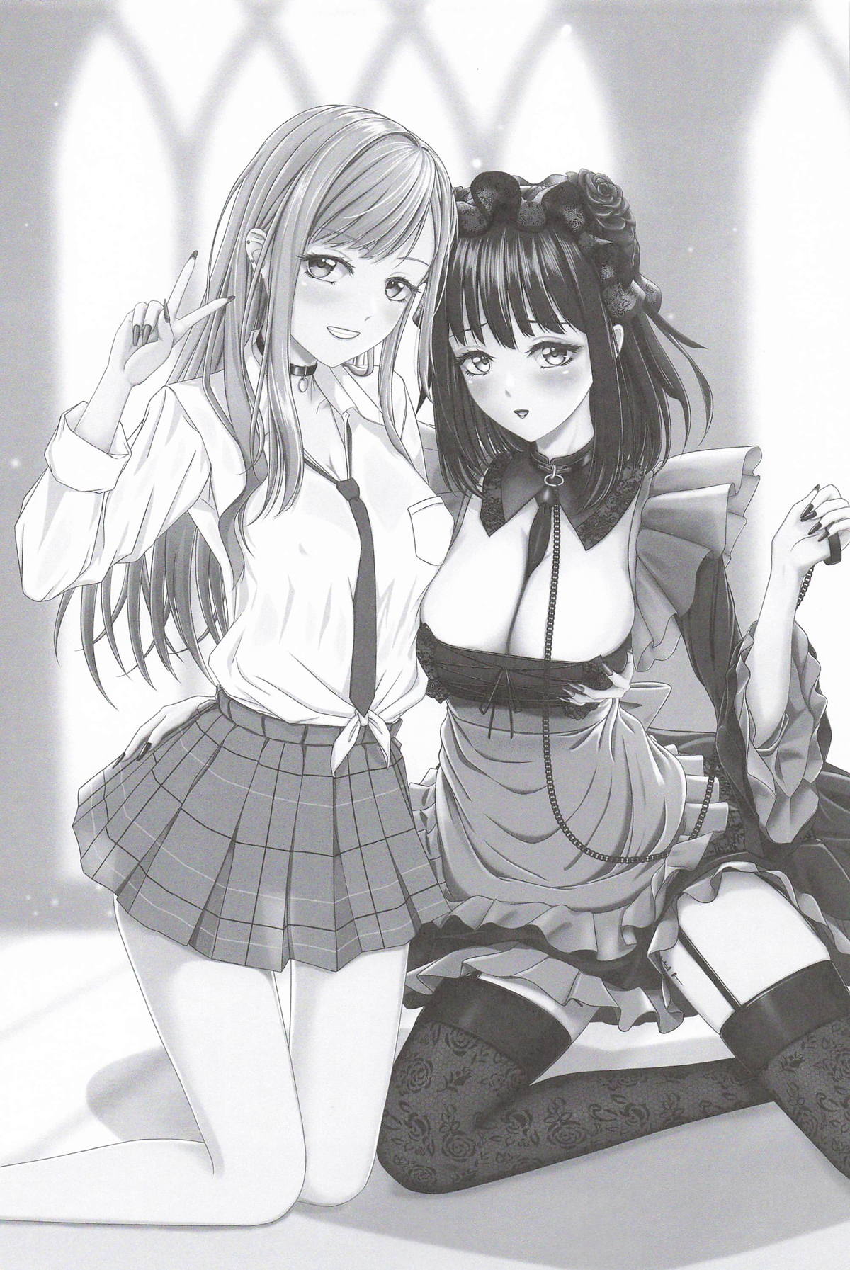 Kono Bisque Love Doll wa Koi wo Suru - Page 28
