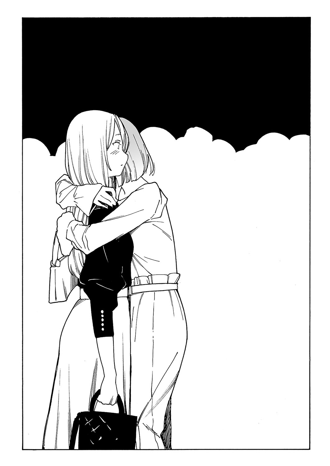 Kyuuyuu to furin shitemita - Chapter 6 - Page 12