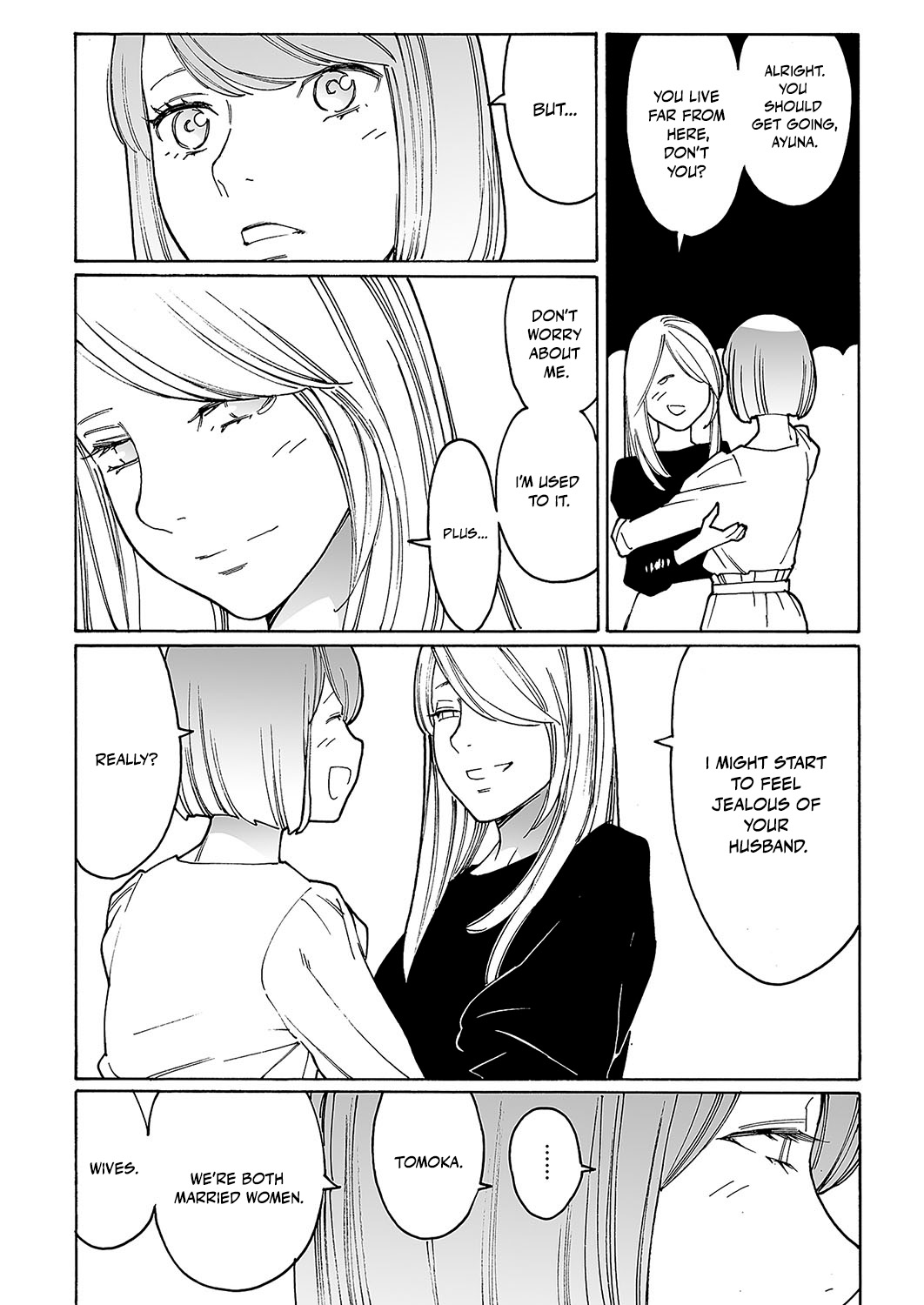 Kyuuyuu to furin shitemita - Chapter 6 - Page 14