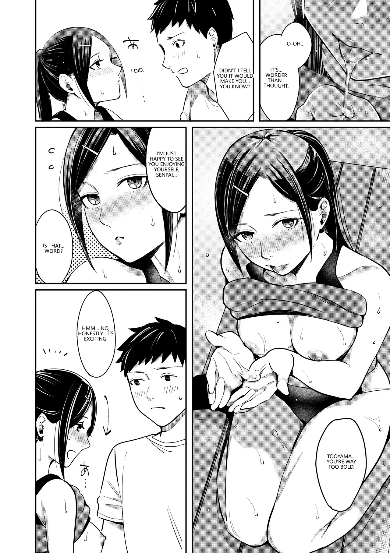 Bitter Sweet Teens - Page 114