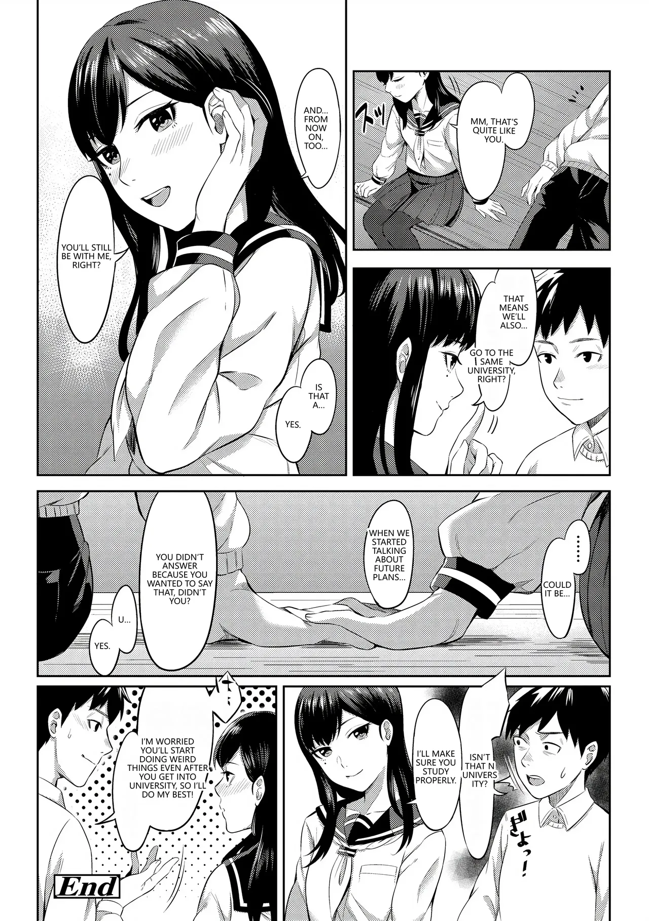 Bitter Sweet Teens - Page 166