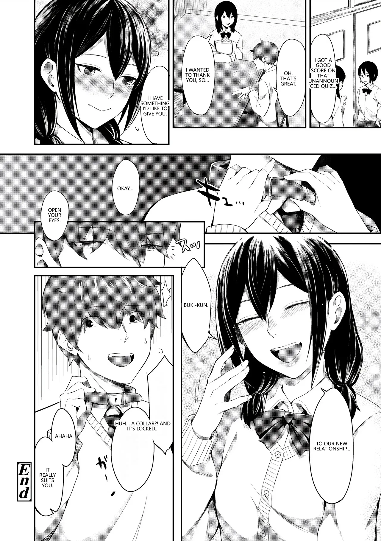 Bitter Sweet Teens - Page 74