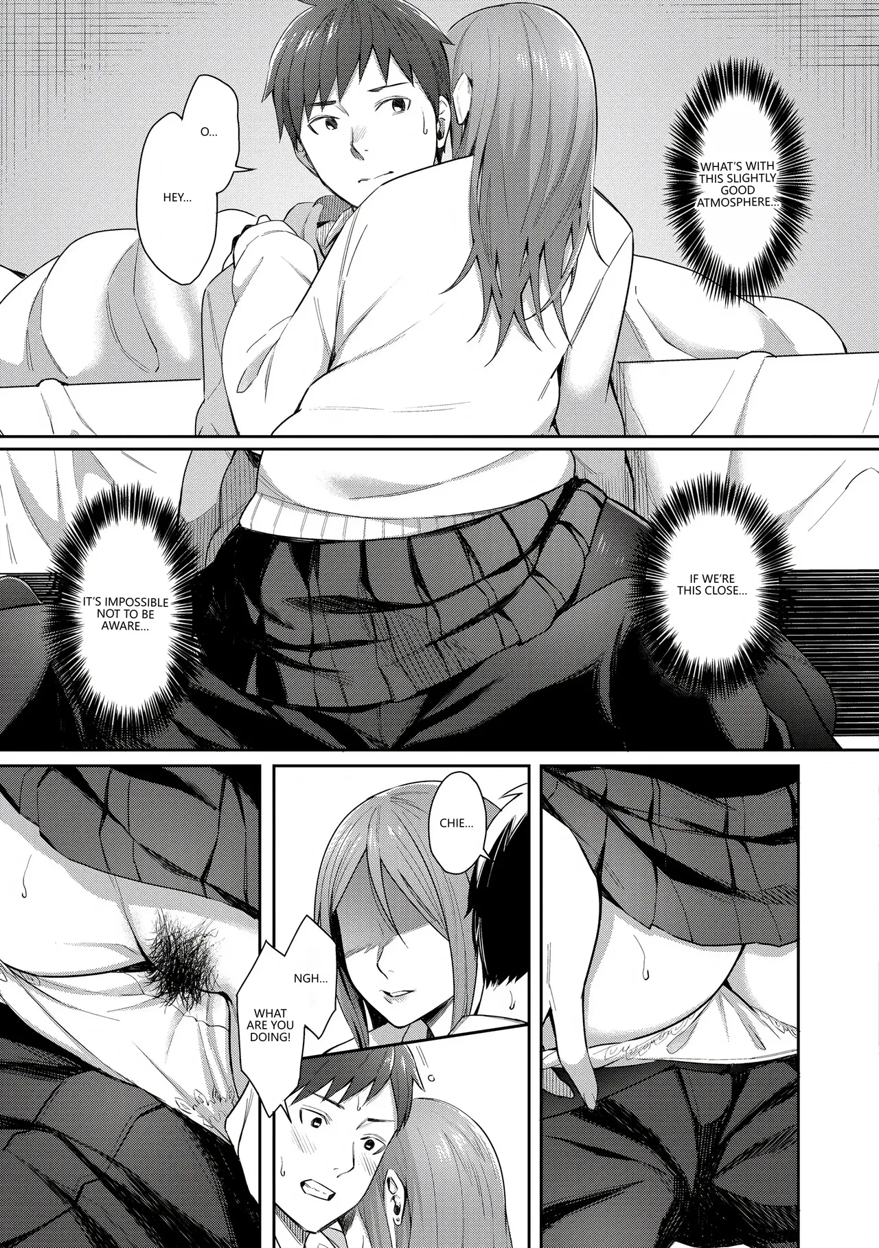 Bitter Sweet Teens - Page 79