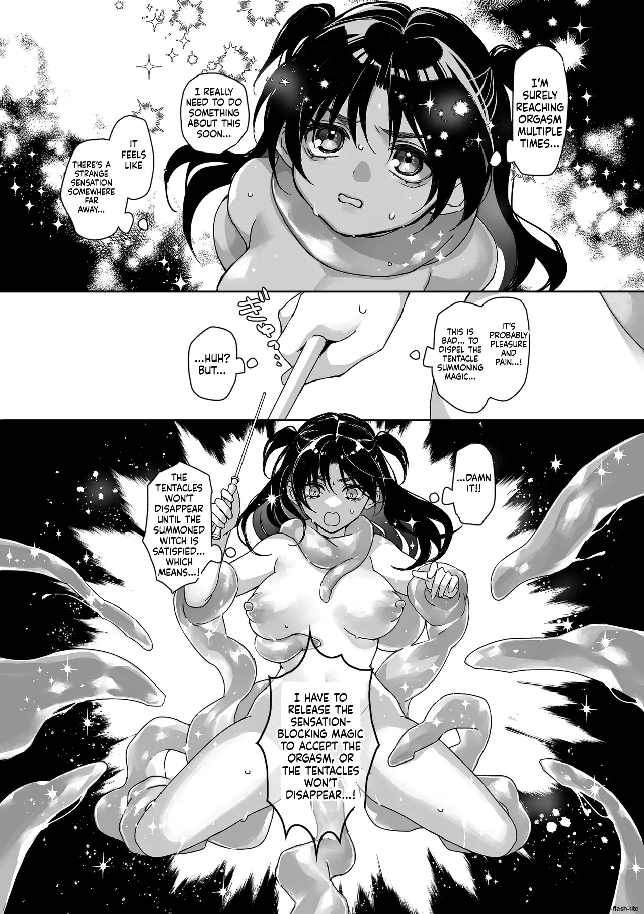 Shokushu Shoukan Nikki 2 - Tentacle Summoning Diaries 2 - Page 14