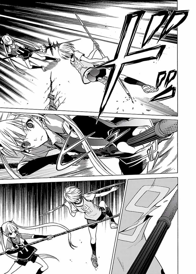 DRAW 魔女の眠る海で 第02巻 - Page 100