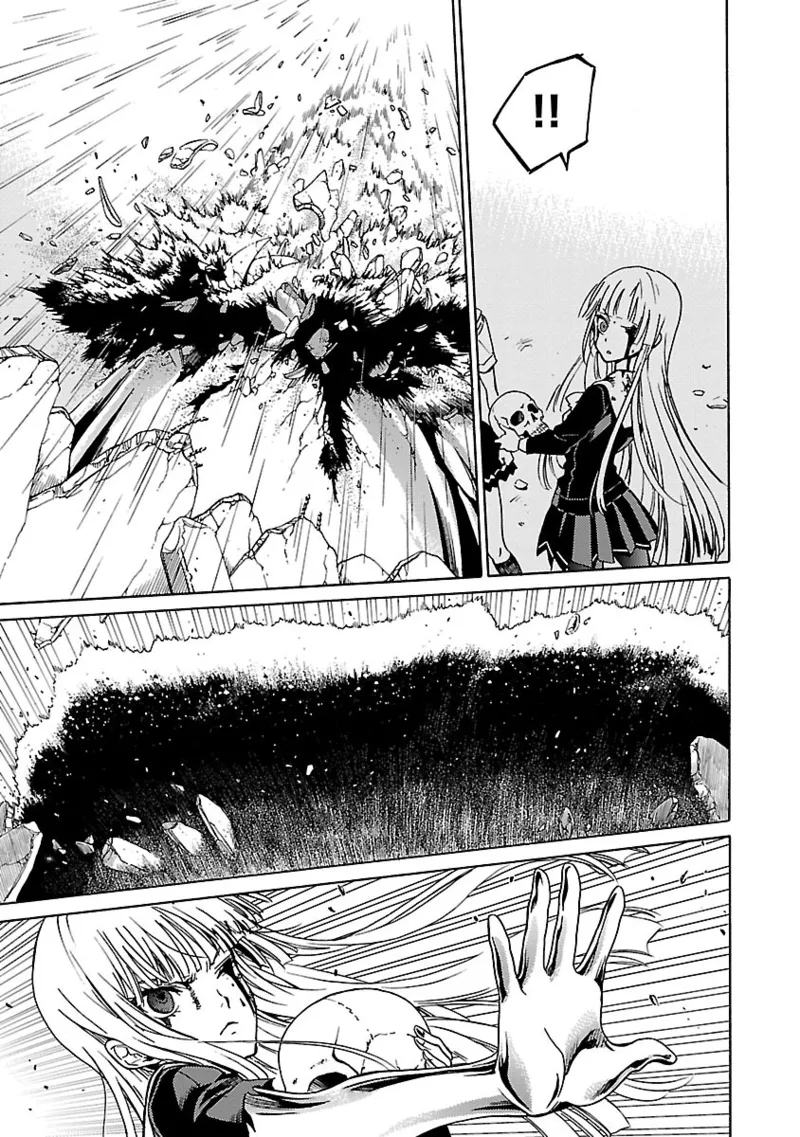 DRAW 魔女の眠る海で 第04巻 - Page 156